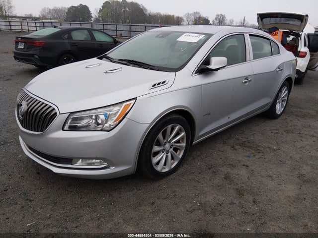 44554504 :رقم المزاد ، 1G4GB5G34GF168894 vin ، 2016 Buick Lacrosse Leather مزاد بيع