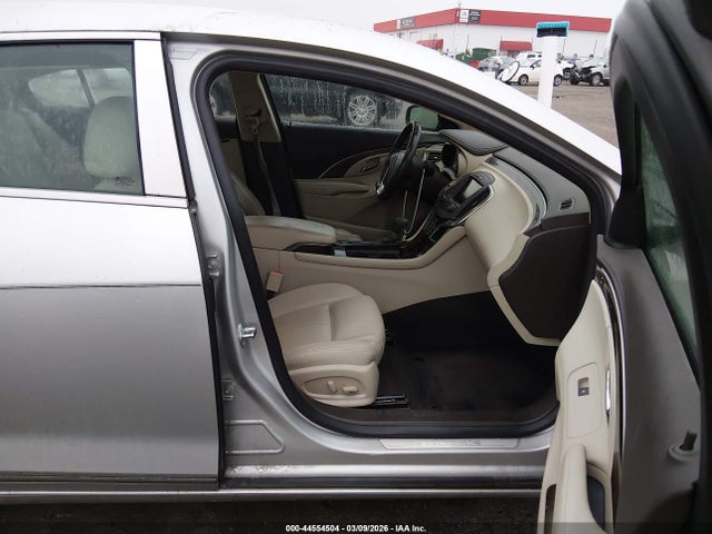 44554504 :رقم المزاد ، 1G4GB5G34GF168894 vin ، 2016 Buick Lacrosse Leather مزاد بيع
