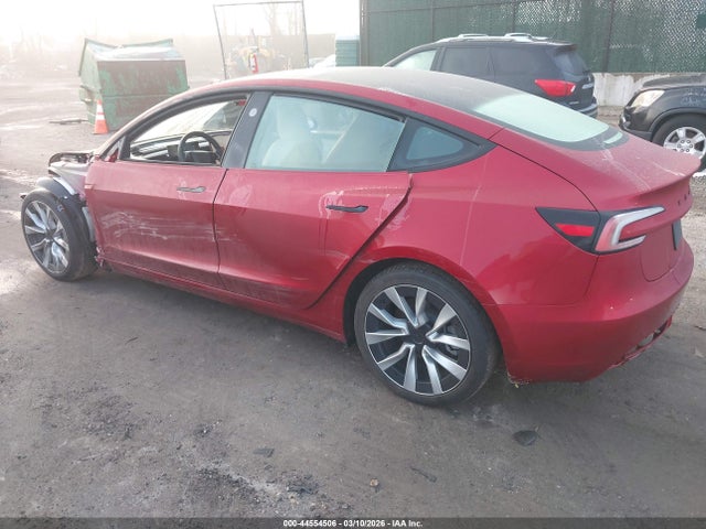 Aukcja sprzedaży 2024 Tesla Model 3 Long Range Dual Motor All-wheel Drive, vin: 5YJ3E1EB4RF796457, numer aukcji: 44554506
