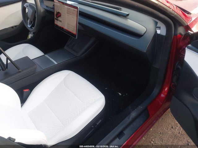 Aukcja sprzedaży 2024 Tesla Model 3 Long Range Dual Motor All-wheel Drive, vin: 5YJ3E1EB4RF796457, numer aukcji: 44554506