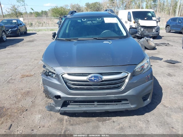 2021 Subaru Outback მანქანა იყიდება აუქციონზე, vin: 4S4BTAAC7M3191348, აუქციონის ნომერი: 44554511