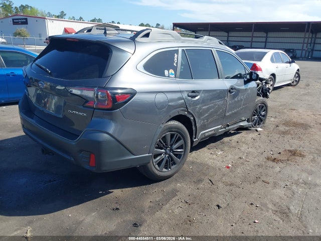 2021 Subaru Outback მანქანა იყიდება აუქციონზე, vin: 4S4BTAAC7M3191348, აუქციონის ნომერი: 44554511