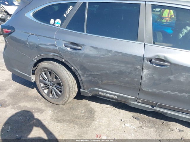 2021 Subaru Outback მანქანა იყიდება აუქციონზე, vin: 4S4BTAAC7M3191348, აუქციონის ნომერი: 44554511