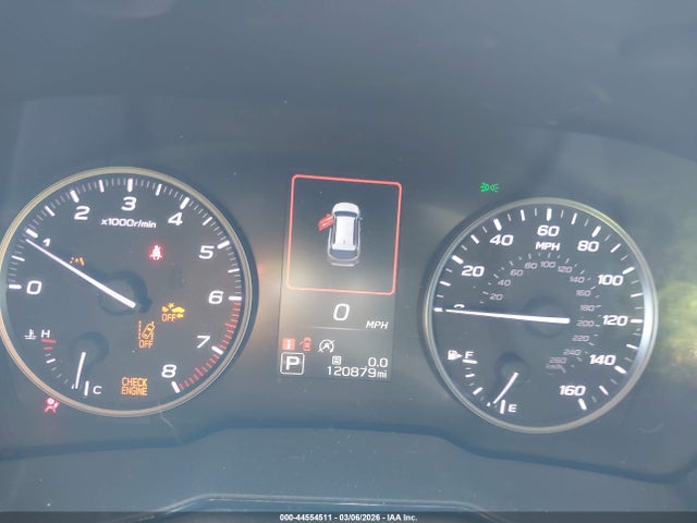 2021 Subaru Outback მანქანა იყიდება აუქციონზე, vin: 4S4BTAAC7M3191348, აუქციონის ნომერი: 44554511