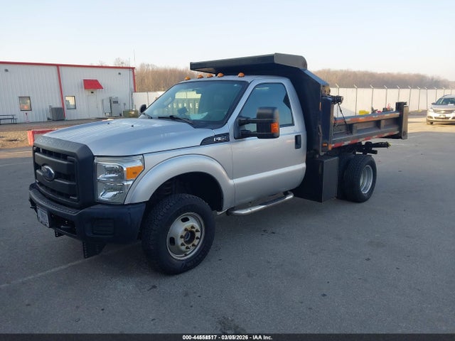 1FDRF3H67GEC62459 Ford F-350 Chassis Xl