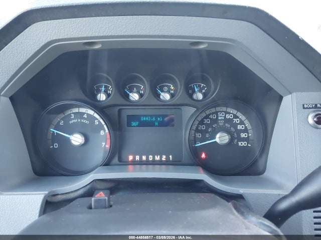 1FDRF3H67GEC62459 Ford F-350 Chassis Xl
