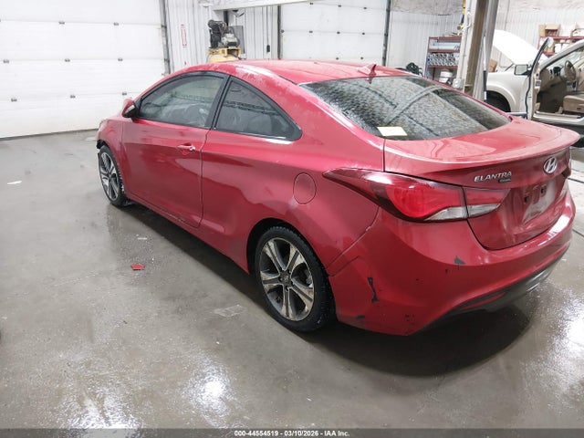 KMHDH6AH7EU028973 Hyundai Elantra