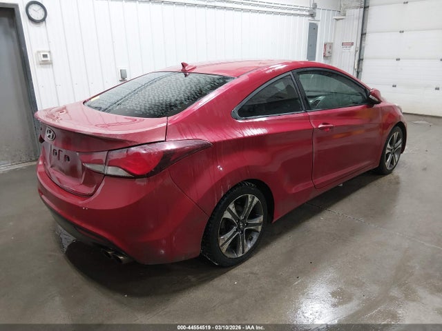 KMHDH6AH7EU028973 Hyundai Elantra