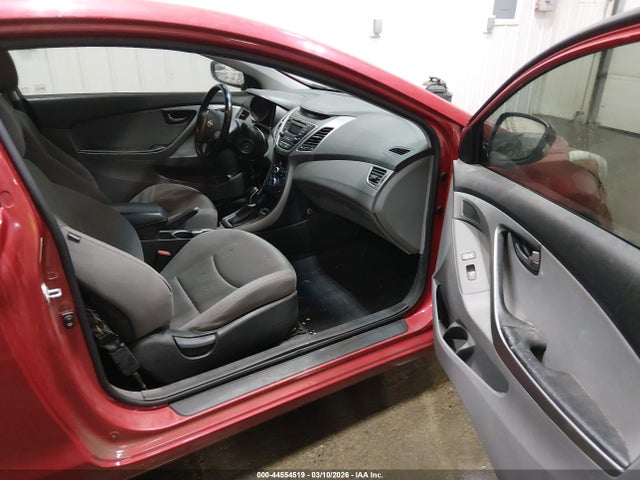 KMHDH6AH7EU028973 Hyundai Elantra