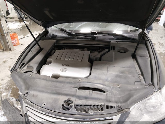 44554522 :رقم المزاد ، JTHBK1EG8B2423316 vin ، 2011 Lexus Es 350 مزاد بيع