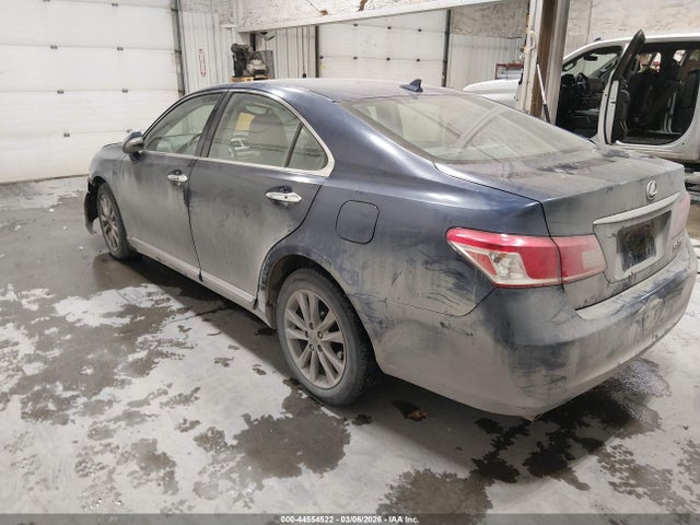 44554522 :رقم المزاد ، JTHBK1EG8B2423316 vin ، 2011 Lexus Es 350 مزاد بيع