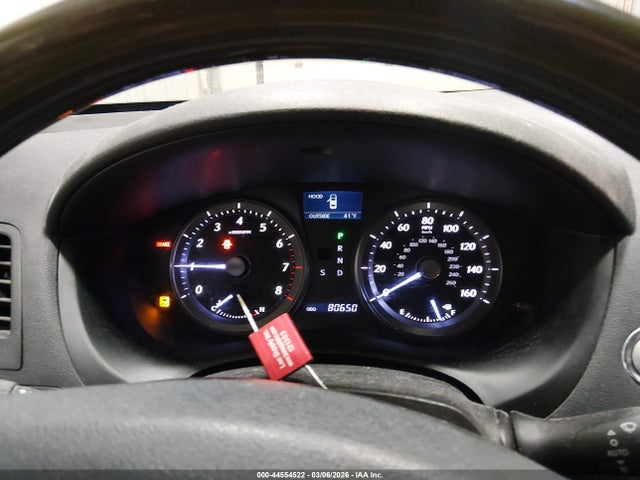 44554522 :رقم المزاد ، JTHBK1EG8B2423316 vin ، 2011 Lexus Es 350 مزاد بيع