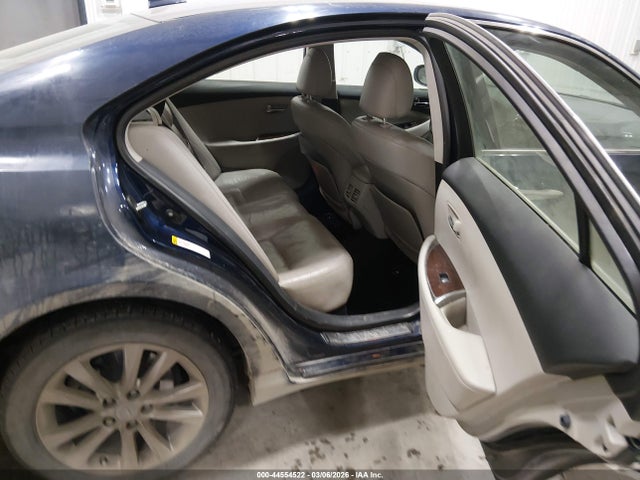 44554522 :رقم المزاد ، JTHBK1EG8B2423316 vin ، 2011 Lexus Es 350 مزاد بيع