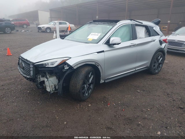 2019 INFINITI QX50 3PCAJ5M1XKF138330 Photo 1