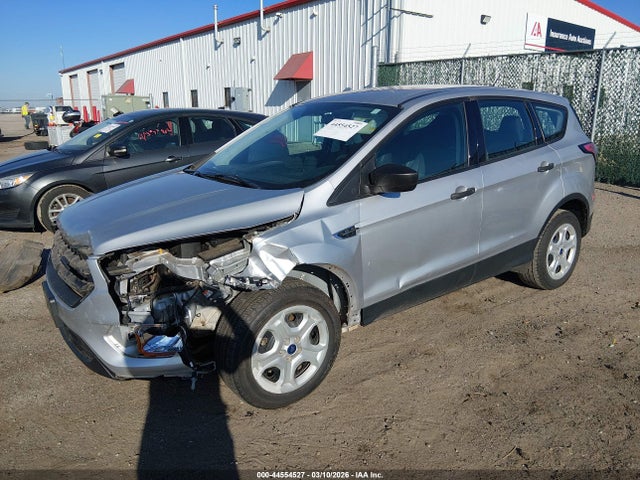 Ford ESCAPE S 2018 1FMCU0F75JUB92916 Image 2