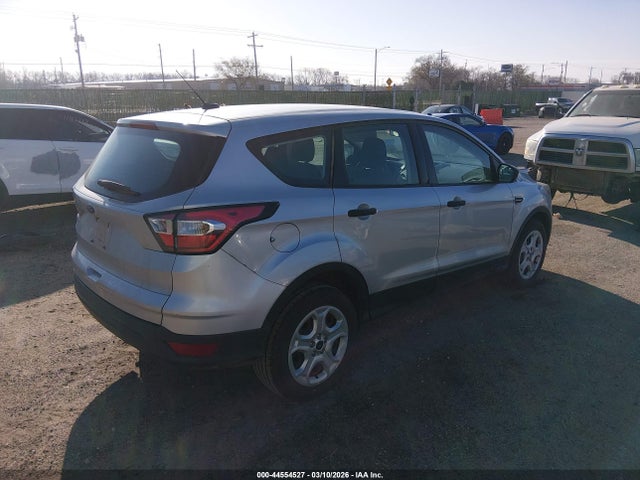 Ford ESCAPE S 2018 1FMCU0F75JUB92916 Image 4