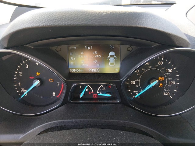 Ford ESCAPE S 2018 1FMCU0F75JUB92916 Image 7