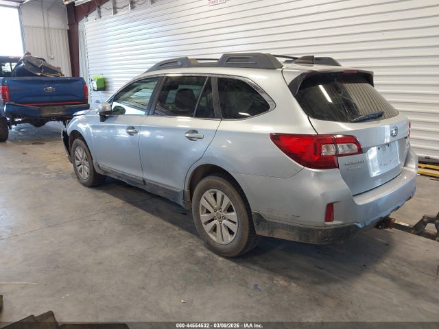 2017 Subaru Outback 2.5i Premium მანქანა იყიდება აუქციონზე, vin: 4S4BSACC3H3361159, აუქციონის ნომერი: 44554532