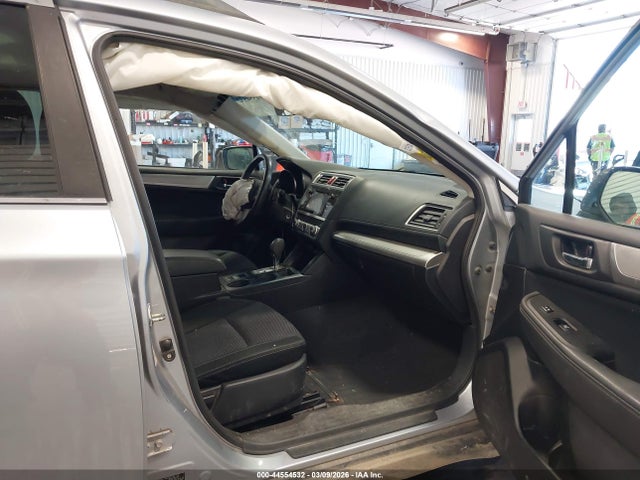 2017 Subaru Outback 2.5i Premium მანქანა იყიდება აუქციონზე, vin: 4S4BSACC3H3361159, აუქციონის ნომერი: 44554532
