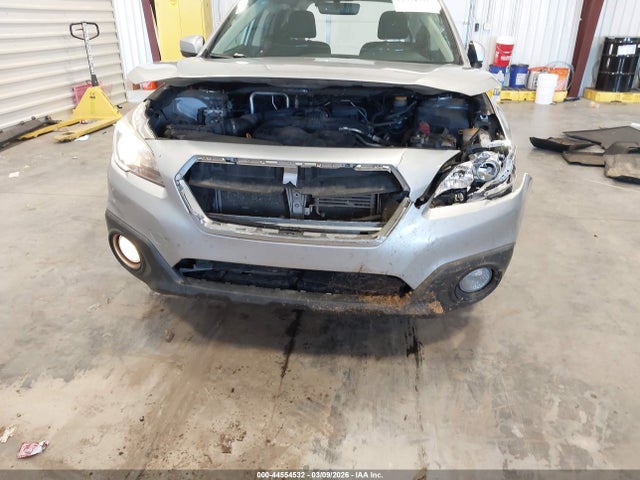 2017 Subaru Outback 2.5i Premium მანქანა იყიდება აუქციონზე, vin: 4S4BSACC3H3361159, აუქციონის ნომერი: 44554532