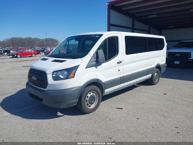 1FBZX2ZM8JKB52851 Ford Transit-350 Xl