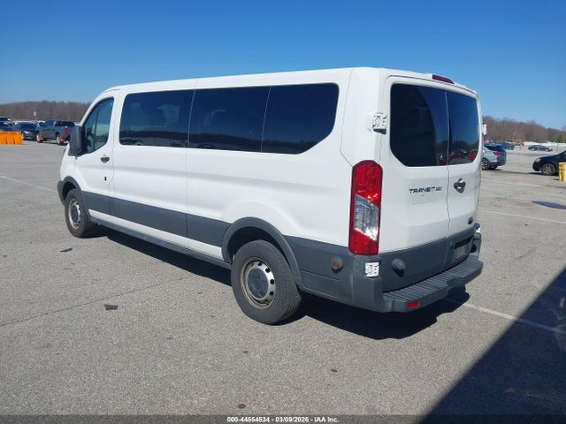 1FBZX2ZM8JKB52851 Ford Transit-350 Xl