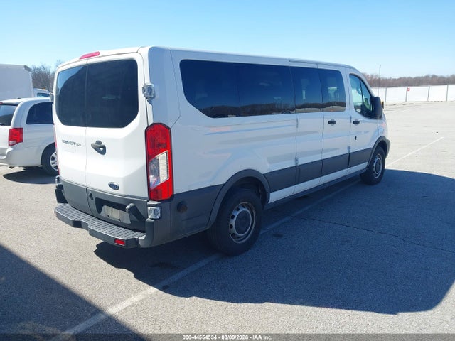 1FBZX2ZM8JKB52851 Ford Transit-350 Xl