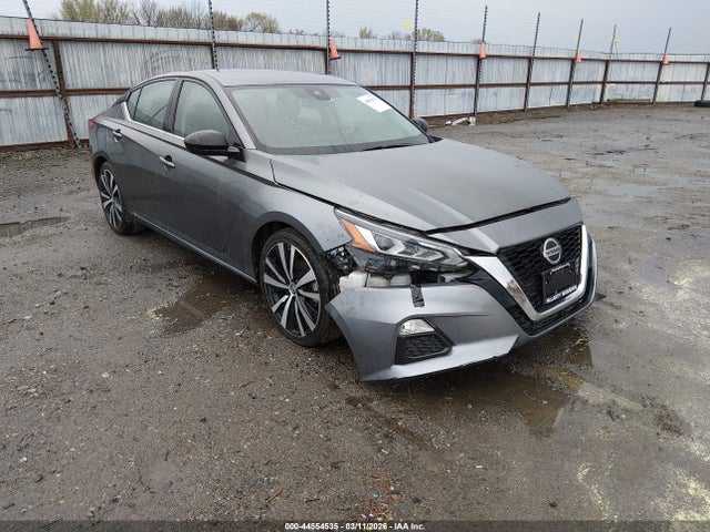 2022 NISSAN ALTIMA 1N4BL4CV5NN353395