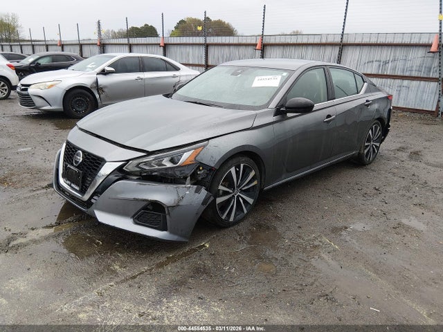 2022 NISSAN ALTIMA 1N4BL4CV5NN353395 Photo 1