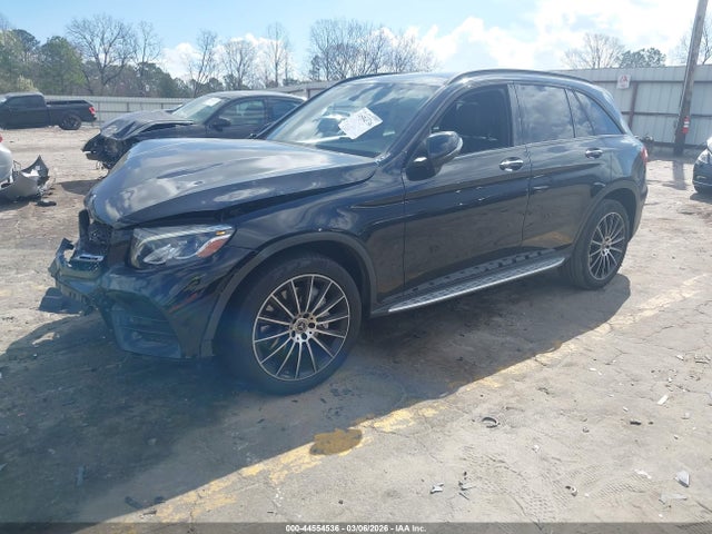 2019 MERCEDES-BENZ GLC 300 WDC0G4JB3KF562794 Photo 1