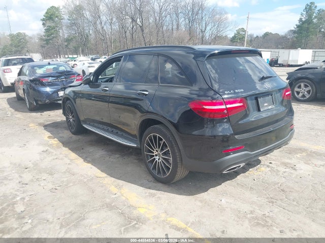 2019 MERCEDES-BENZ GLC 300 WDC0G4JB3KF562794 Photo 2
