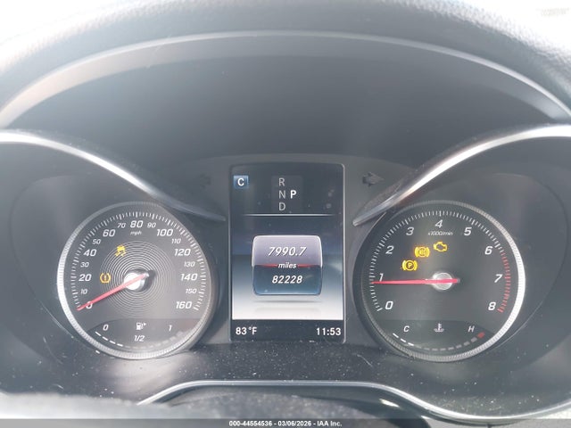 2019 MERCEDES-BENZ GLC 300 WDC0G4JB3KF562794 Photo 6