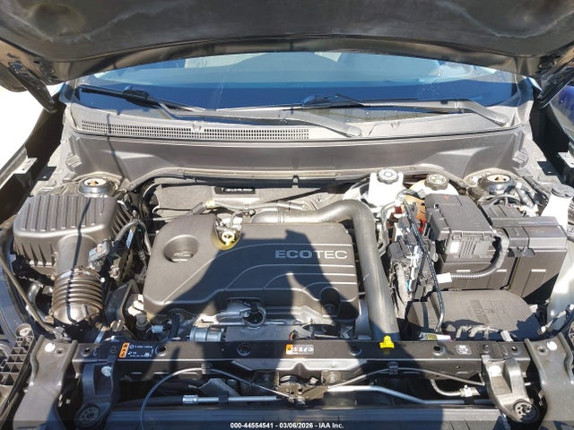 Продаж на аукціоні авто 2021 Gmc Terrain Fwd Sle, vin: 3GKALMEV9ML396658, номер лоту: 44554541
