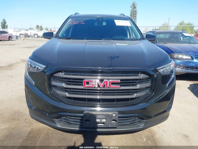 Продаж на аукціоні авто 2021 Gmc Terrain Fwd Sle, vin: 3GKALMEV9ML396658, номер лоту: 44554541