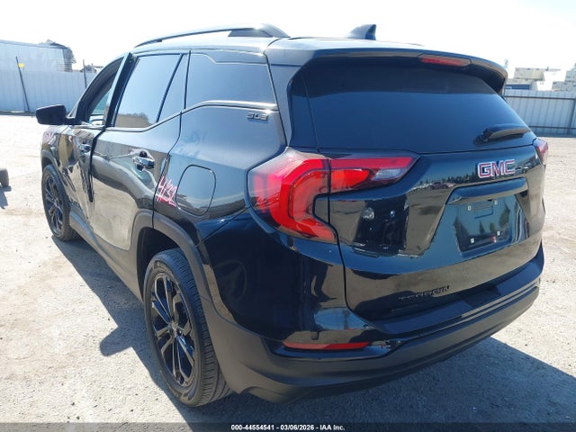 Продаж на аукціоні авто 2021 Gmc Terrain Fwd Sle, vin: 3GKALMEV9ML396658, номер лоту: 44554541