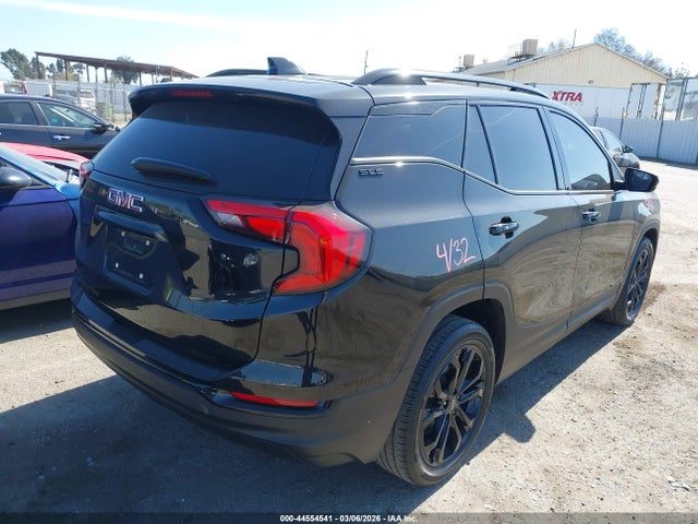 Продаж на аукціоні авто 2021 Gmc Terrain Fwd Sle, vin: 3GKALMEV9ML396658, номер лоту: 44554541