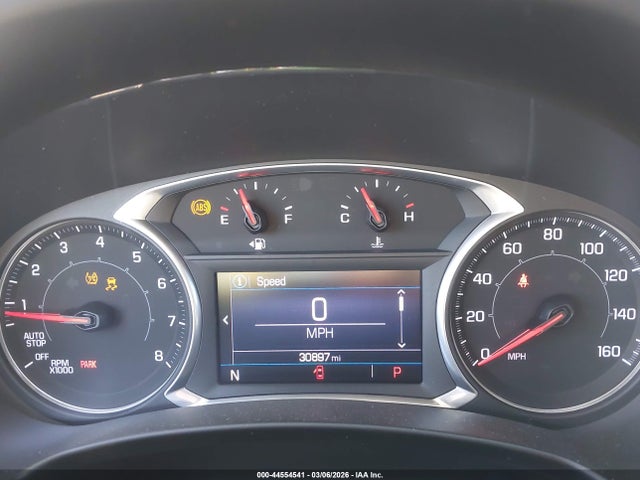 Продаж на аукціоні авто 2021 Gmc Terrain Fwd Sle, vin: 3GKALMEV9ML396658, номер лоту: 44554541