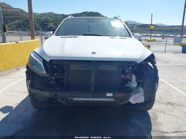 4JGDA5HB4JB035062 Mercedes-Benz Gle 350 4matic