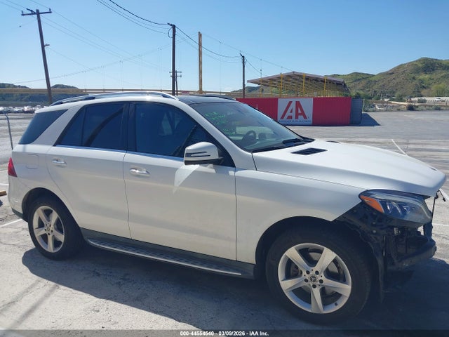 4JGDA5HB4JB035062 Mercedes-Benz Gle 350 4matic