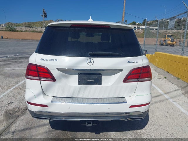 4JGDA5HB4JB035062 Mercedes-Benz Gle 350 4matic