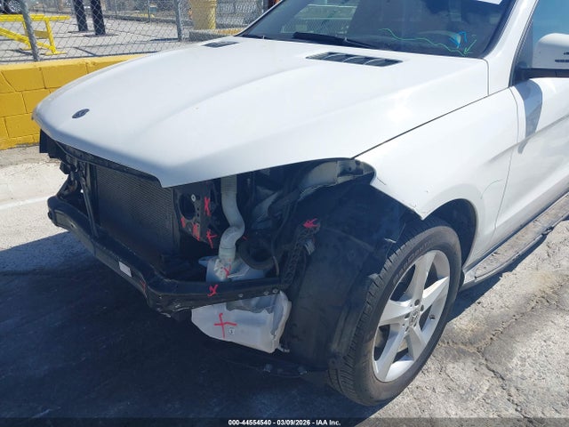 4JGDA5HB4JB035062 Mercedes-Benz Gle 350 4matic