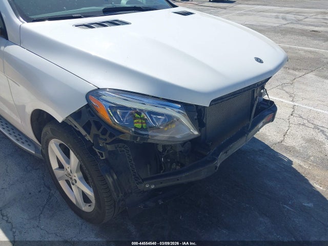 4JGDA5HB4JB035062 Mercedes-Benz Gle 350 4matic