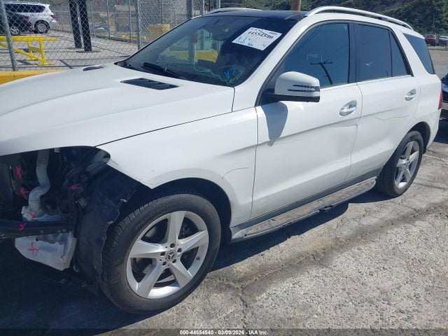 4JGDA5HB4JB035062 Mercedes-Benz Gle 350 4matic