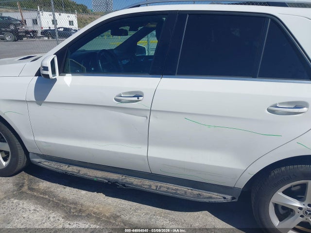 4JGDA5HB4JB035062 Mercedes-Benz Gle 350 4matic