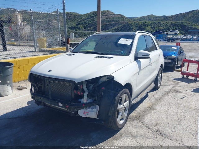 4JGDA5HB4JB035062 Mercedes-Benz Gle 350 4matic