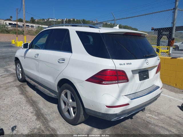 4JGDA5HB4JB035062 Mercedes-Benz Gle 350 4matic