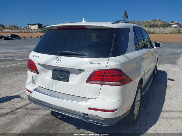 4JGDA5HB4JB035062 Mercedes-Benz Gle 350 4matic