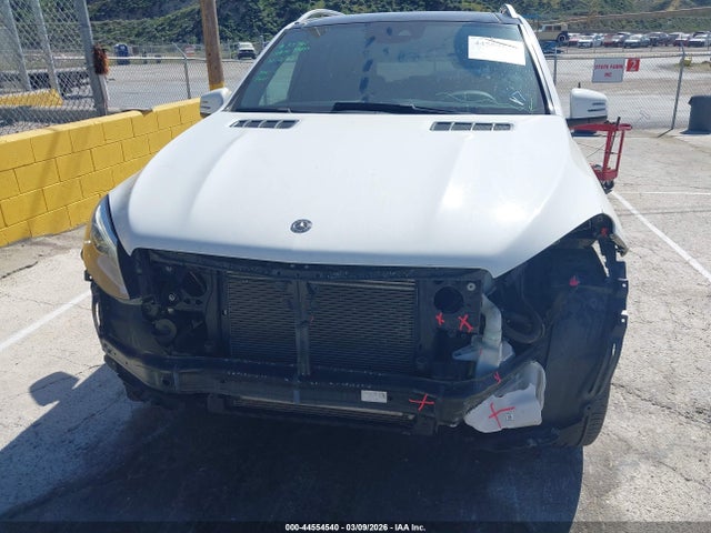 4JGDA5HB4JB035062 Mercedes-Benz Gle 350 4matic