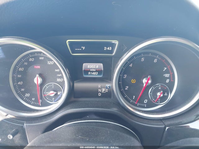 4JGDA5HB4JB035062 Mercedes-Benz Gle 350 4matic