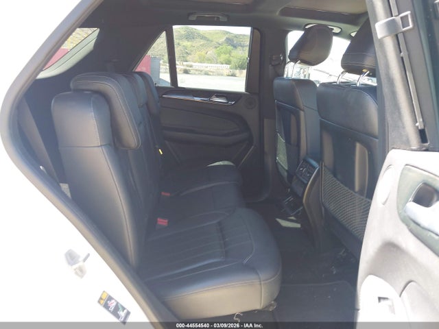 4JGDA5HB4JB035062 Mercedes-Benz Gle 350 4matic